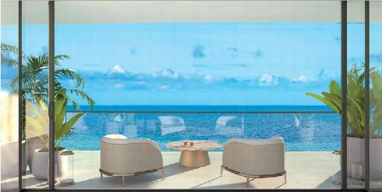 Oceanz Tower 3 - Dubai Maritime City - M R One properties