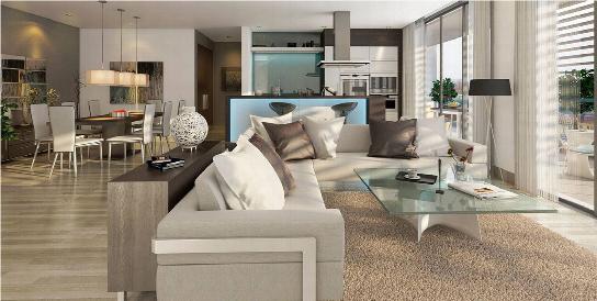 Sobha One - MBR City - M R One properties