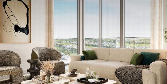 Iconic Tower - Dubai Internet City - M R One properties 