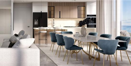 Treppan Living - Dubai Islands - M R One properties 