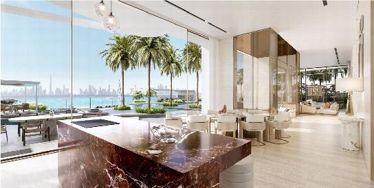 AMALI ISLAND - The World Islands - M R One properties 