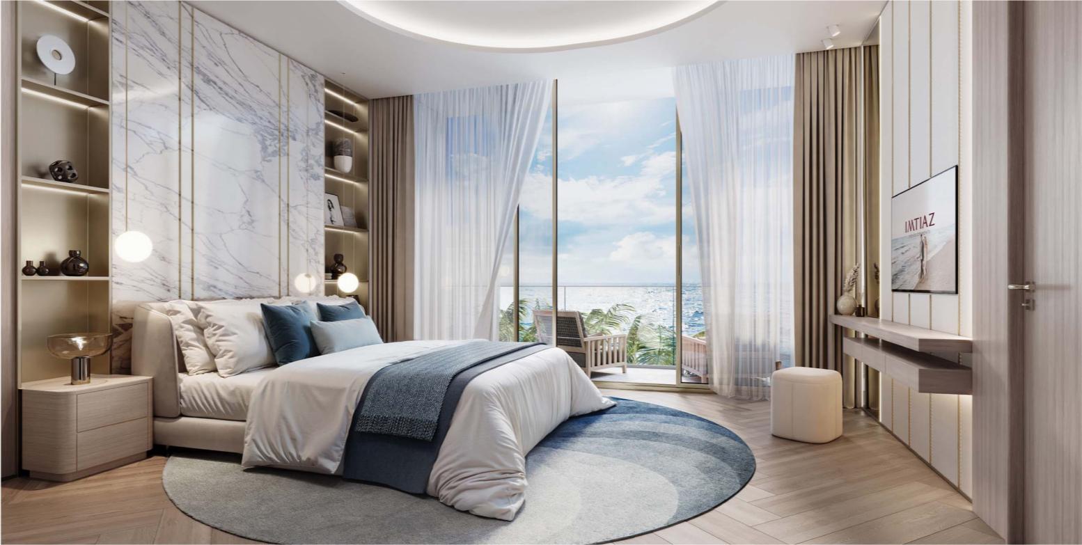 Beach Walk Residence 4 -  Dubai Islands - M R One Properties