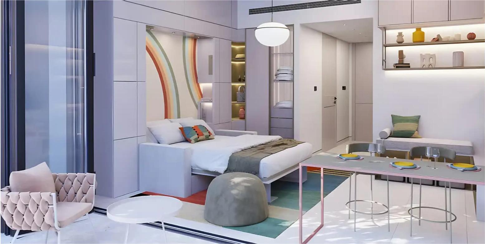 Colibri Views - RAK Central - M R One Properties