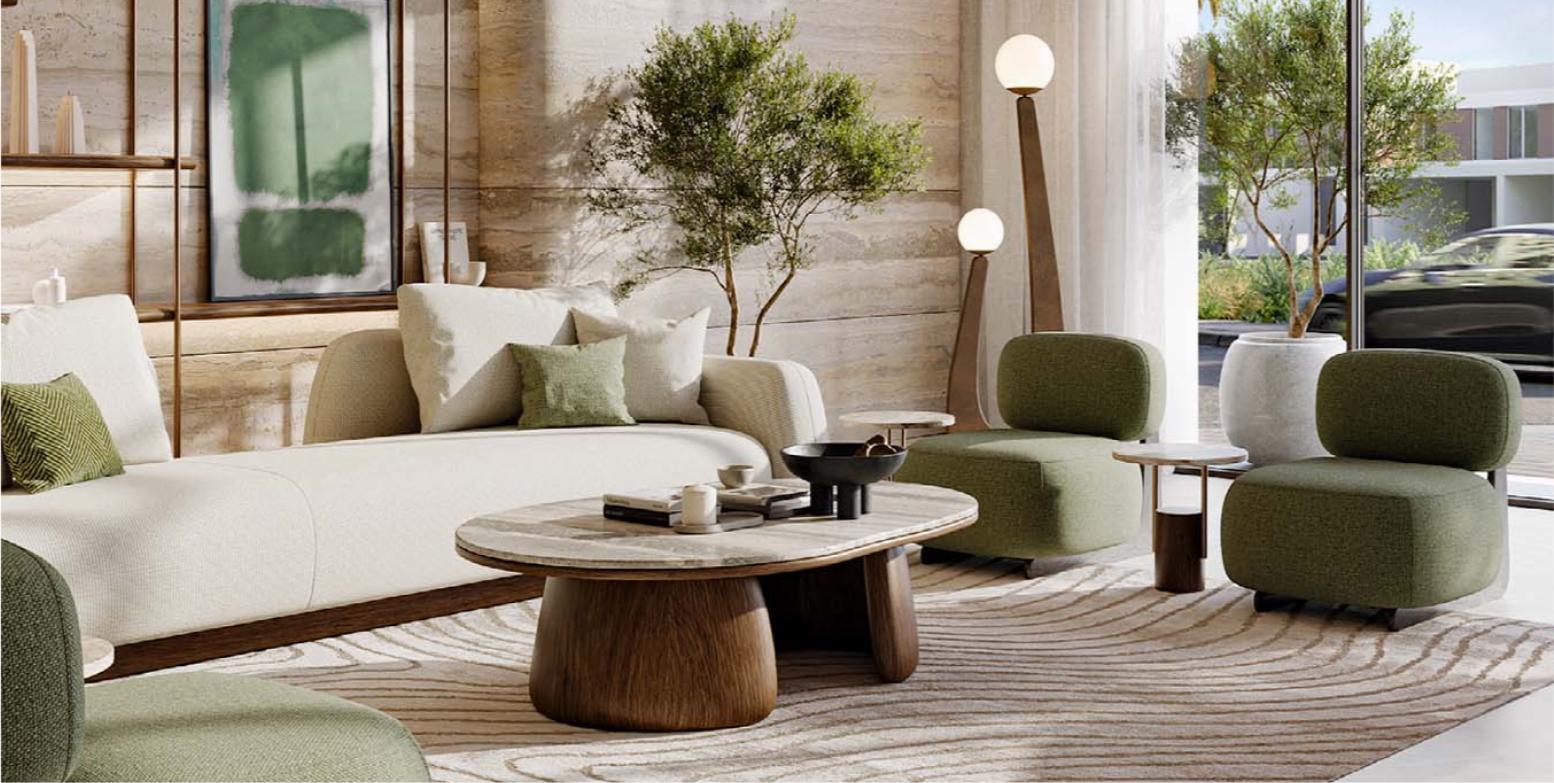 Sierra by Iman - Emaar South - M R One properties