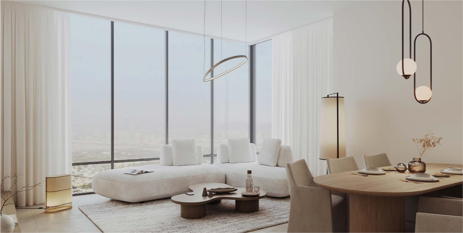 WAADA - Dubai South - M R One Properties