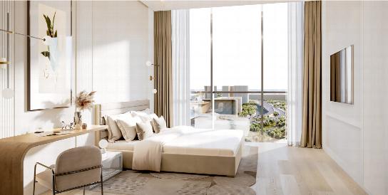 SKY Residences - Expo City Dubai - M R One properties 