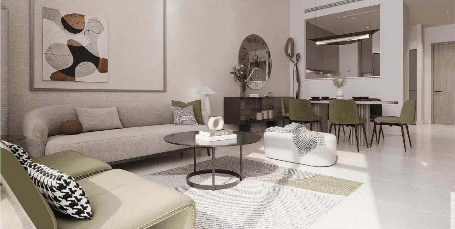 South Square - Sheikh Mohammed Bin Zayed Road - M R One Properties