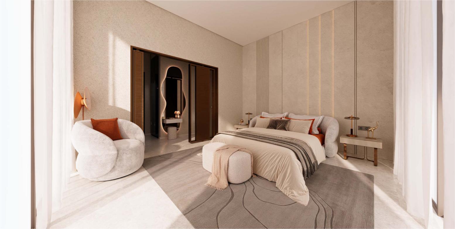 Olaia Residences -  Palm Jumeirah  - M R One Properties