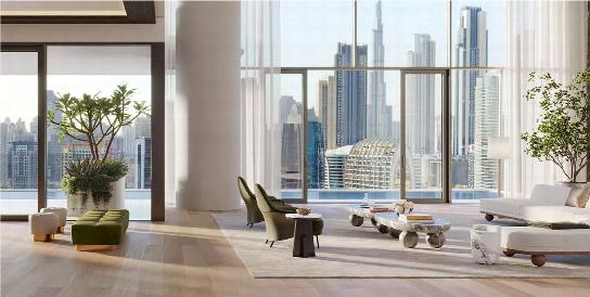 Vela Viento - Business Bay's  - M R One properties 