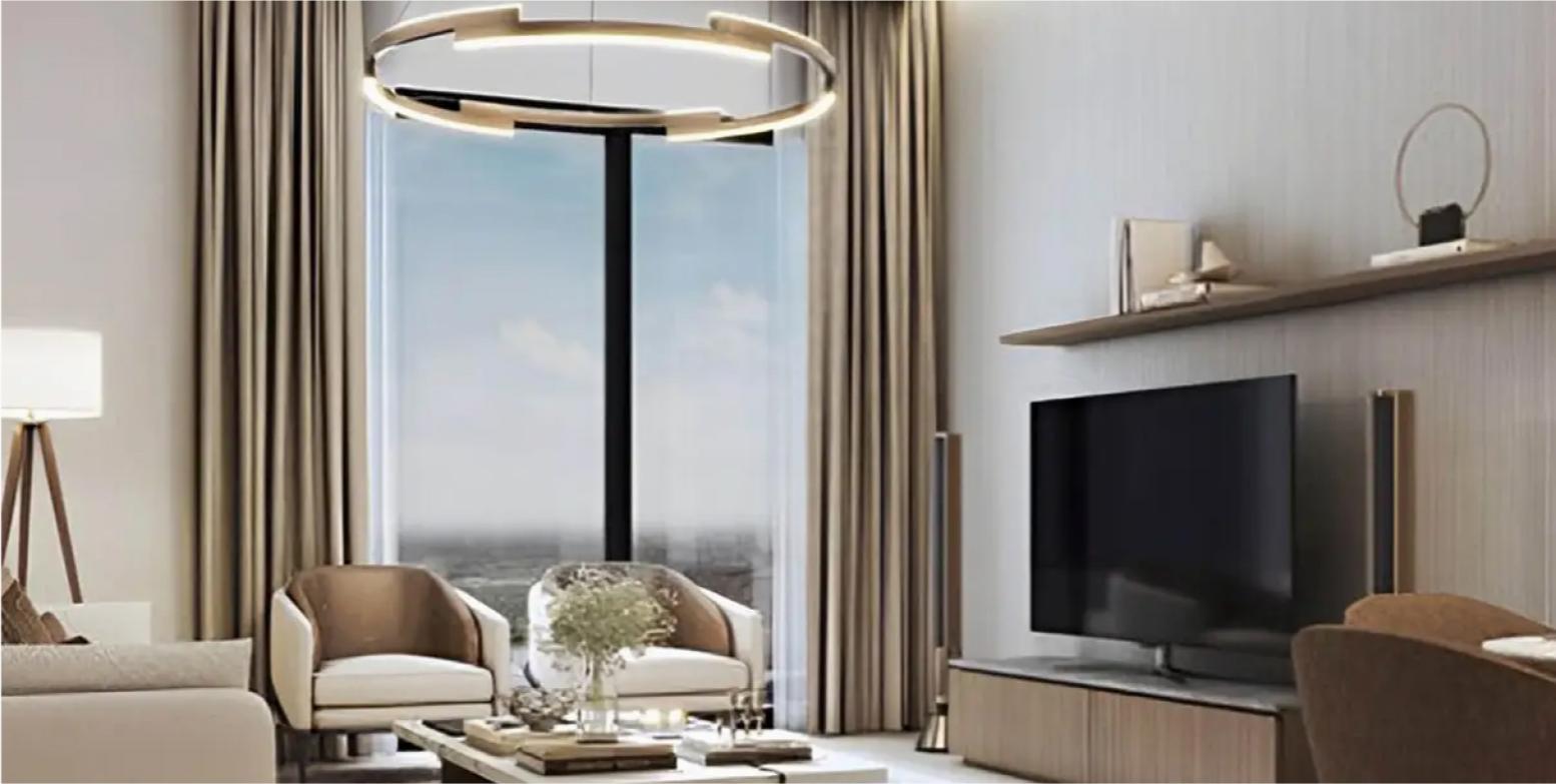 Florine Beach Residences - Sobha Siniya Island - M R One properties