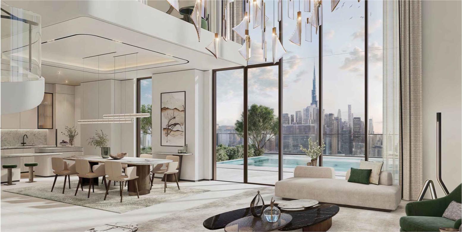 Atelis -  Dubai Design District - M R One Properties 