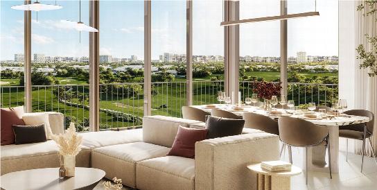Golf Point  - Emaar South - M R One properties