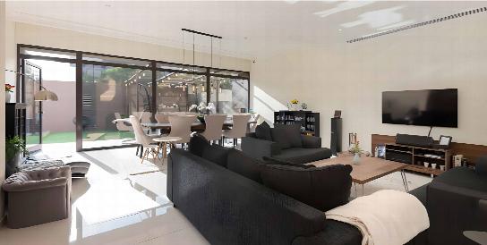 The Farmhouses  - DAMAC Hills 2 - M R One properties