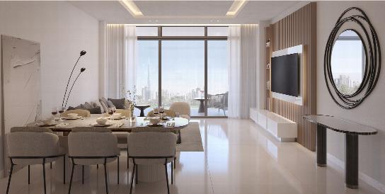 Sky Hills Residences - Dubai Science Park - M R One properties 