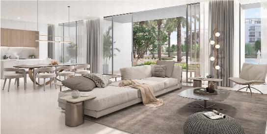 Naya At District One - Mohammed Bin Rashid City's District One - M R One properties