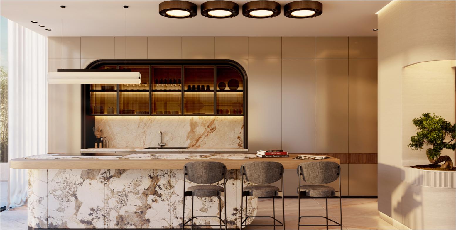 SAAS Hills - Dubai Science Park - M R One properties