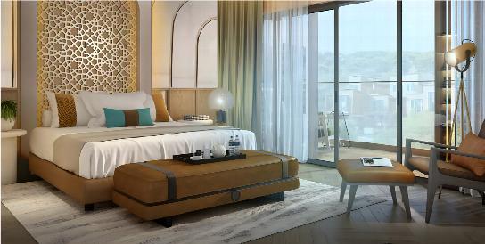 DAMAC Lagoons Morocco - Dubailand - M R One properties 