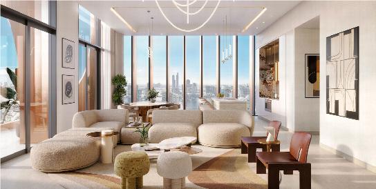 ONE RESIDENCE - Downtown Dubai - M R One properties 