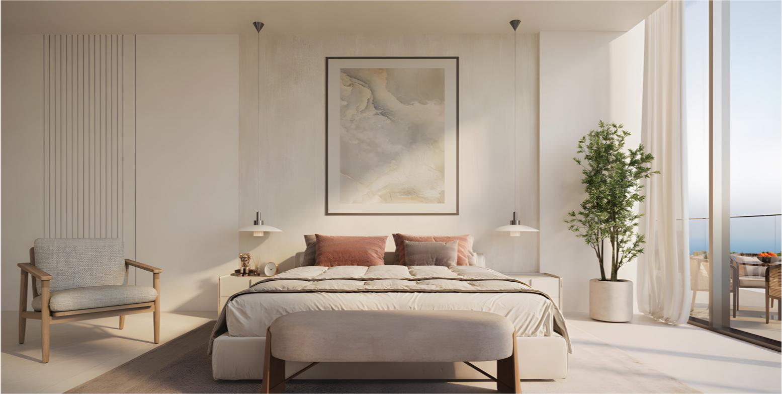 Pelagia -  Al Marjan Island - M R One Properties