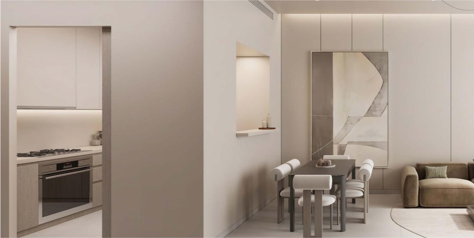 Valores Residences - Al Furjan - M R One properties