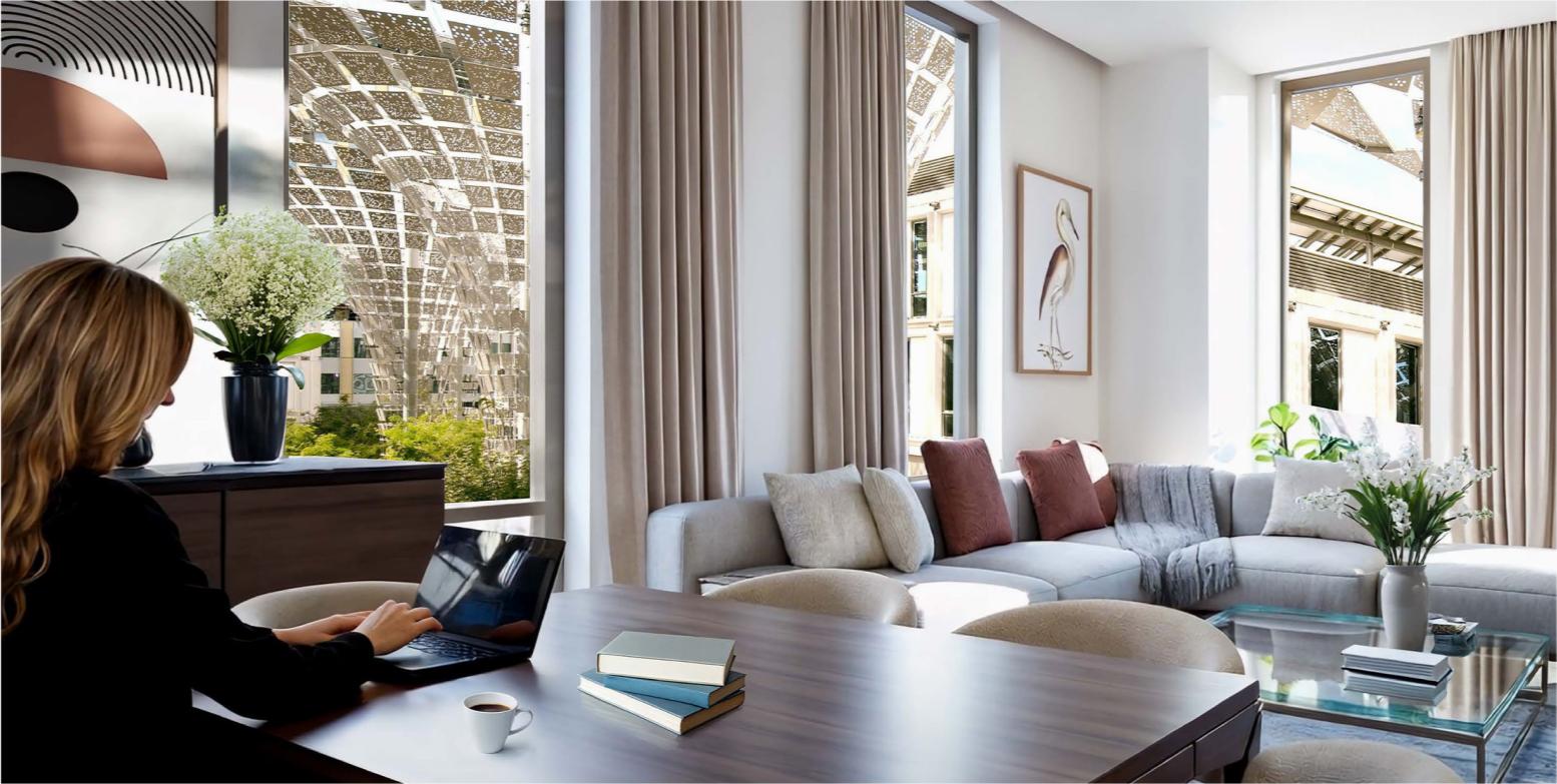 Al Waha - Expo City Dubai - M R One properties