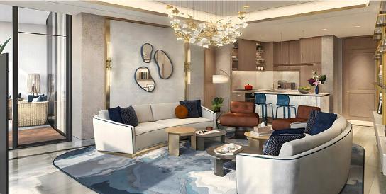 VOLTA - Sheikh Zayed Road- M R One properties