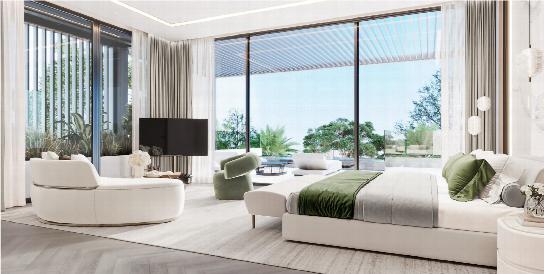 UTOPIA - Damac Hills - M R One properties 