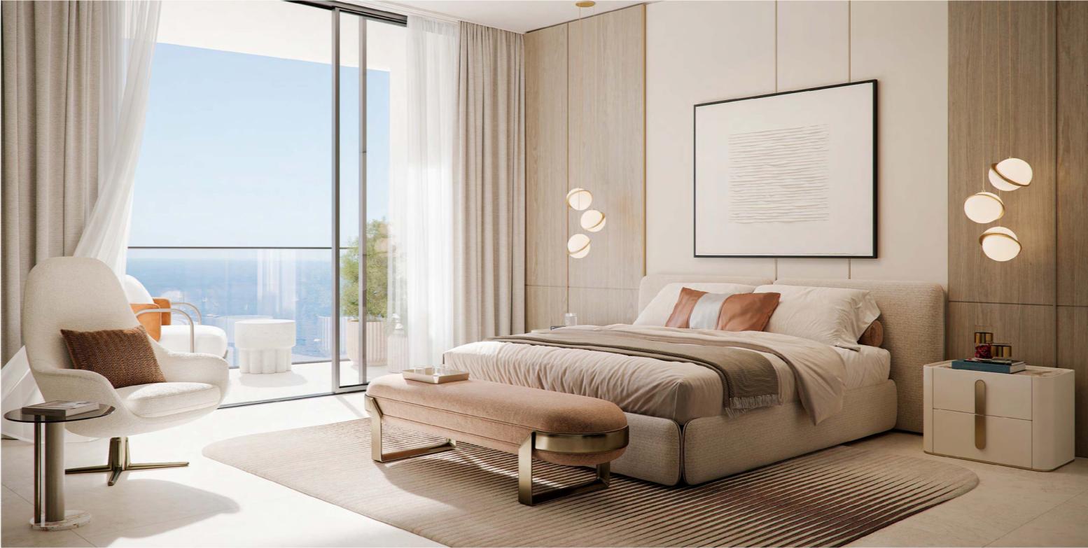 Golf Point  - Emaar South - M R One properties