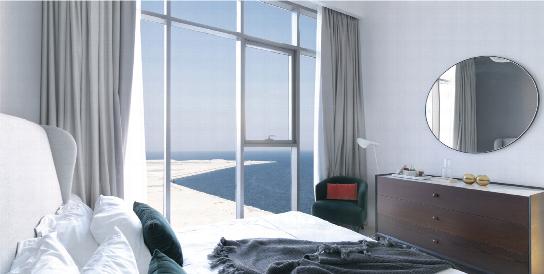 Anwa Aria - Dubai Maritime City - M R One properties