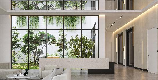 Hillside Residences - Jebel Ali - M R One properties 