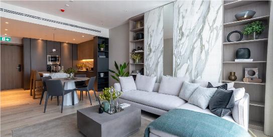 Oxford Gardens - Arjan - M R One properties