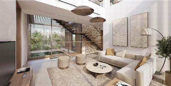 The Acres  - Dubailand - M R One properties