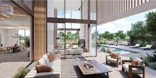 The Acres  - Dubailand - M R One properties