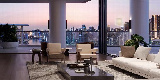 Vela Viento - Business Bay's  - M R One properties 