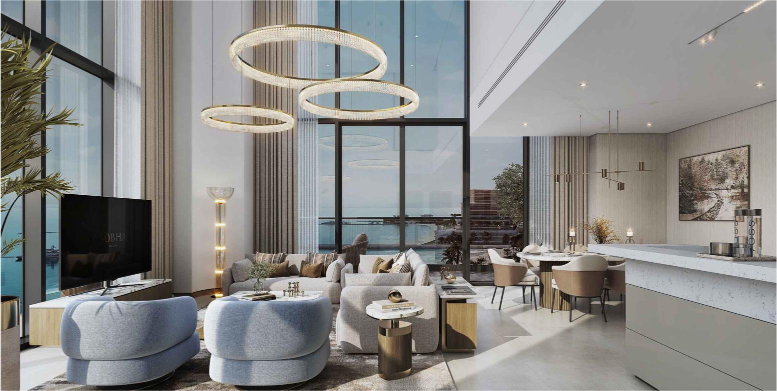 Sobha Aquamont -  Downtown Umm Al Quwain - M R One Properties 