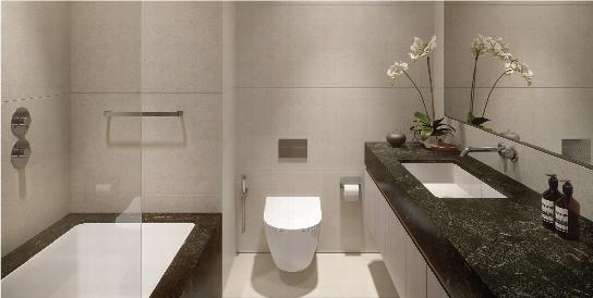 Eden House  - Dubai Water Canal in Jumeirah - M R One properties 