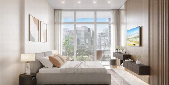 Supreme Residence - Arjan - M R One properties