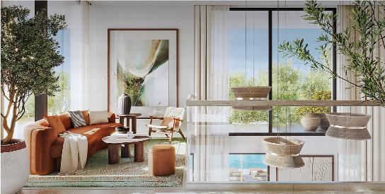 Farm Gardens - The Valley - M R One properties 