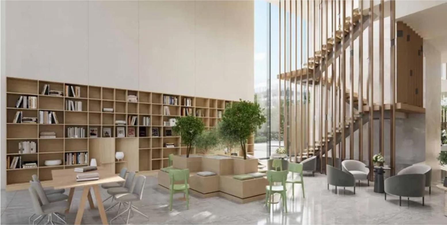 Beachfront Gates - Dubai South - M R One properties