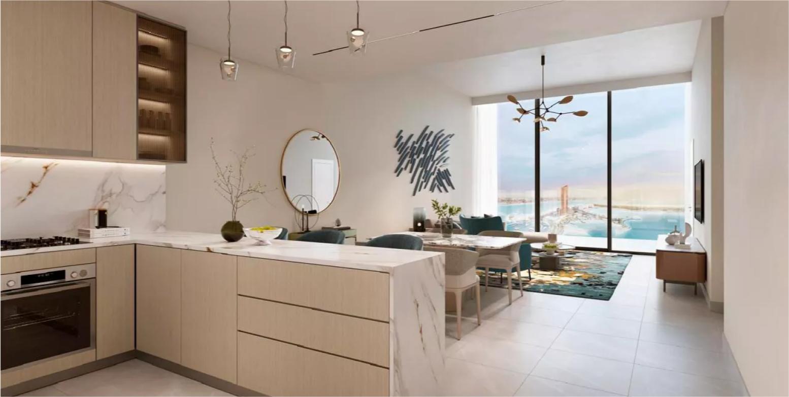 Al Hamra Waterfront -  Al Hamra Village - M R One Properties