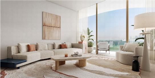 Dubai Harbour Residences - H&H Development  - M R One properties