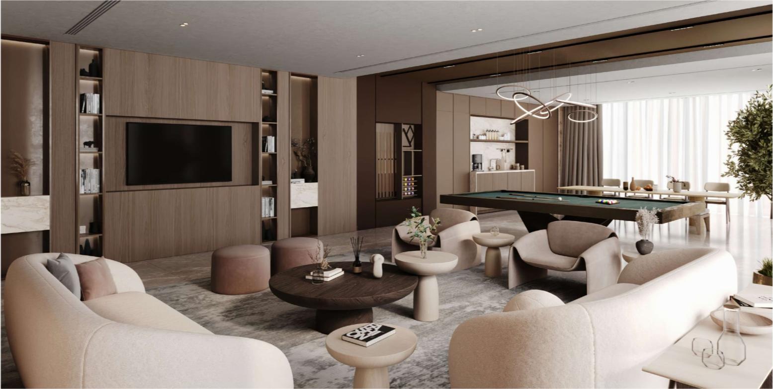 Beachfront Gates - Dubai South - M R One properties