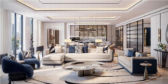 Sofitel Residences - Downtown Dubai - M R One properties 