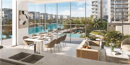 Naya At District One - Mohammed Bin Rashid City's District One - M R One properties