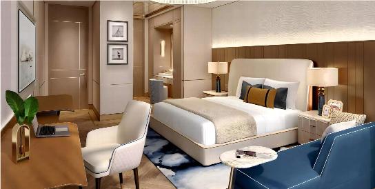 VOLTA - Sheikh Zayed Road- M R One properties