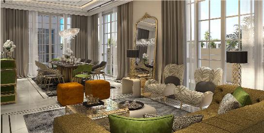 Cavalli Estates - DAMAC Hills - M R One properties 