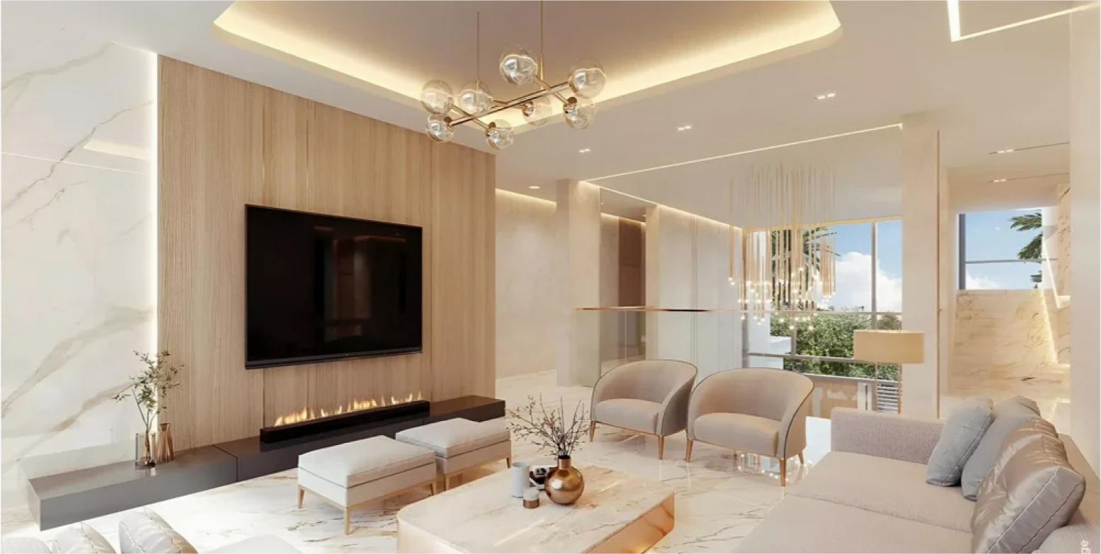 Hayat - Dubai South  - M R One Properties