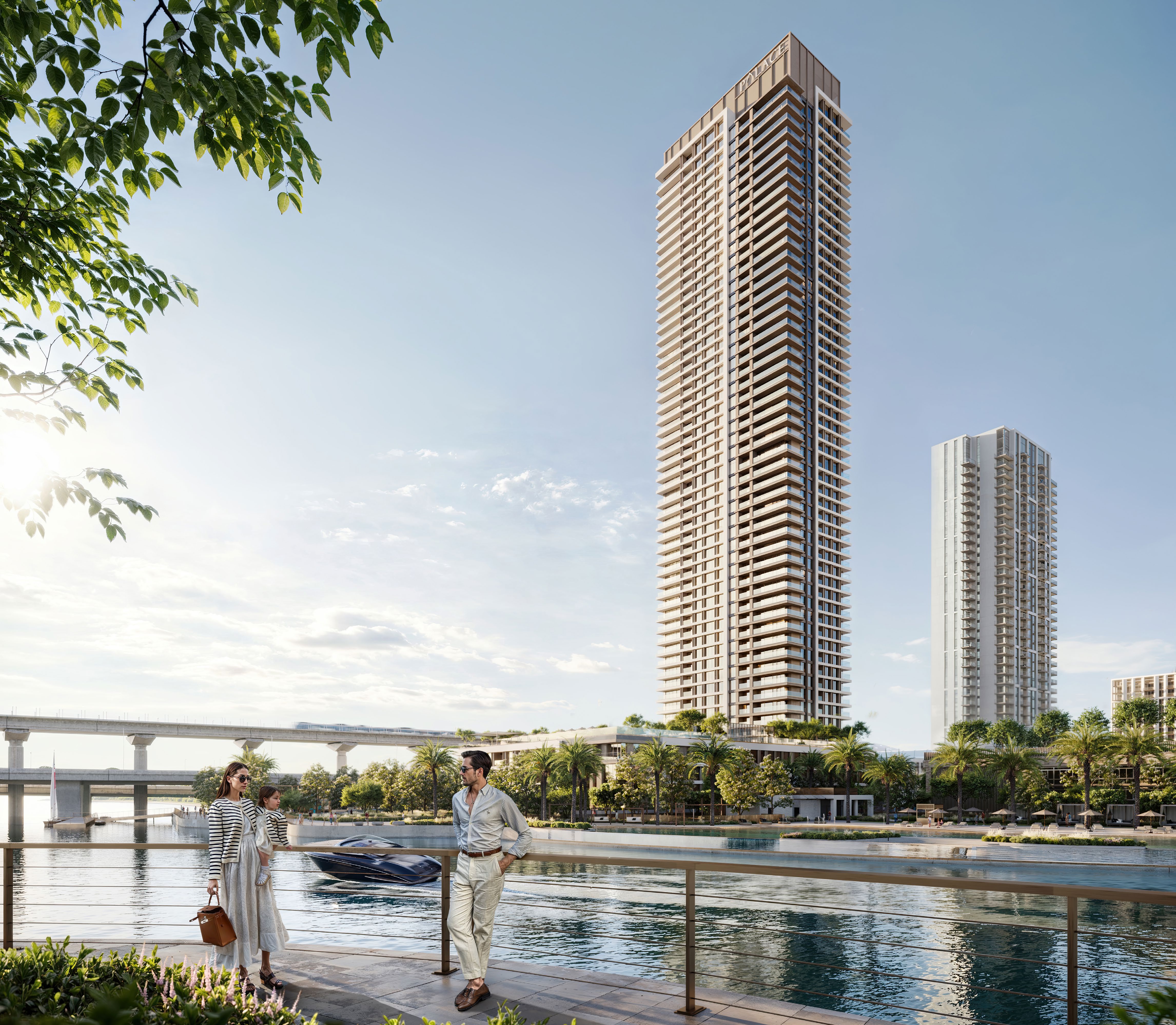 Palace Residences Creek Blue Palace Residences Creek Blue