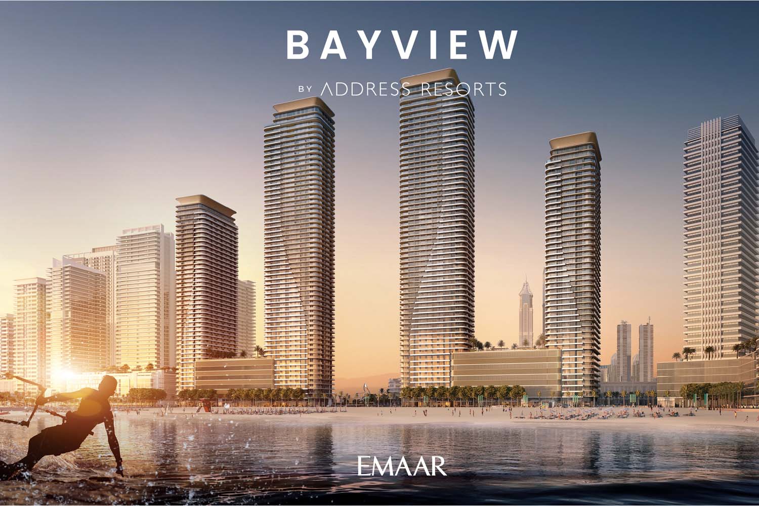 Beachfront Bayview Beachfront Bayview