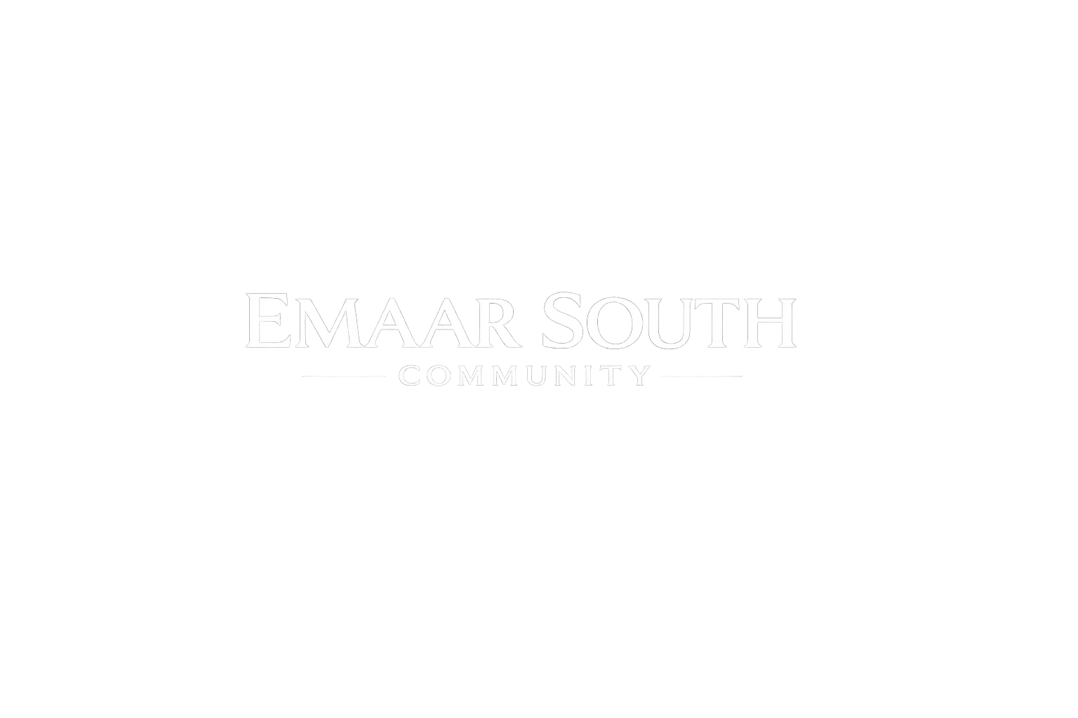 Emaar South Logo